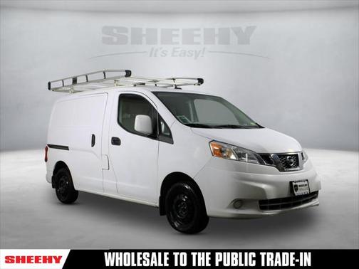 2018 Nissan NV200 SV