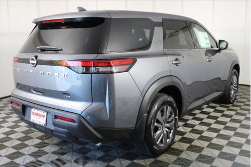 2025 Nissan Pathfinder S 4WD