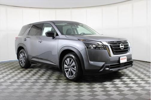 2025 Nissan Pathfinder S 4WD