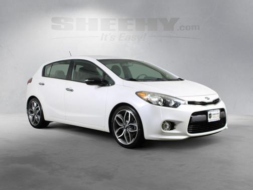 2016 Kia Forte SX