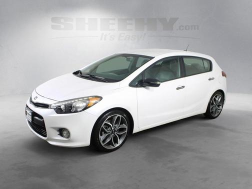2016 Kia Forte SX