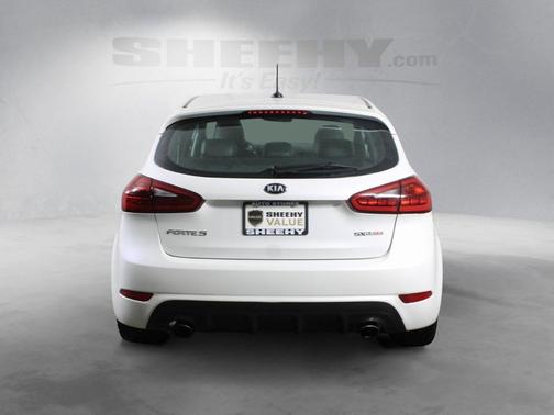 2016 Kia Forte SX