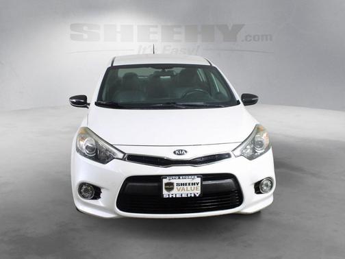 2016 Kia Forte SX
