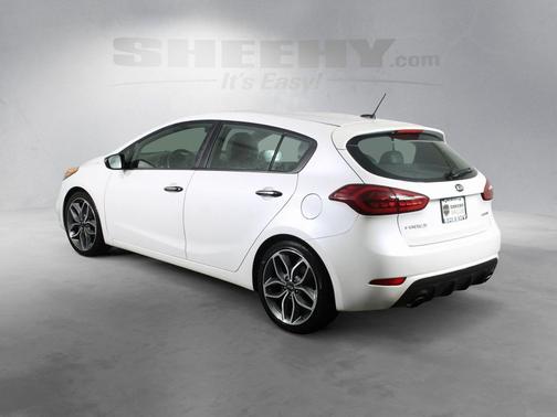 2016 Kia Forte SX