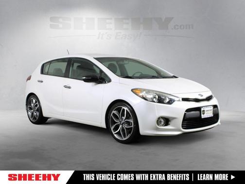 2016 Kia Forte SX