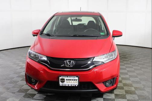2017 Honda Fit EX