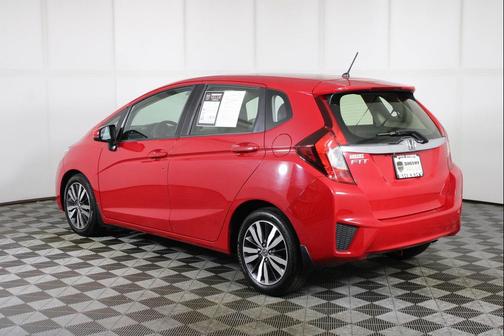 2017 Honda Fit EX