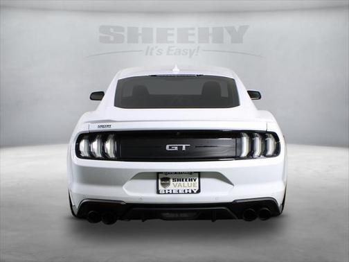 2021 Ford Mustang GT Premium