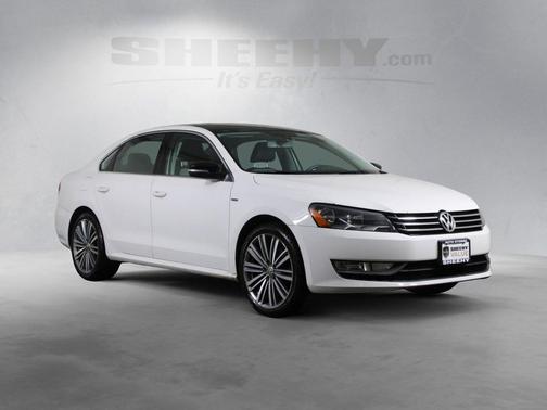 2015 Volkswagen Passat 1.8T Sport