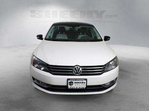 2015 Volkswagen Passat 1.8T Sport