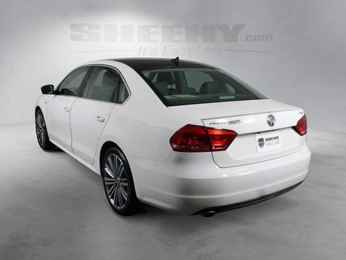 2015 Volkswagen Passat 1.8T Sport