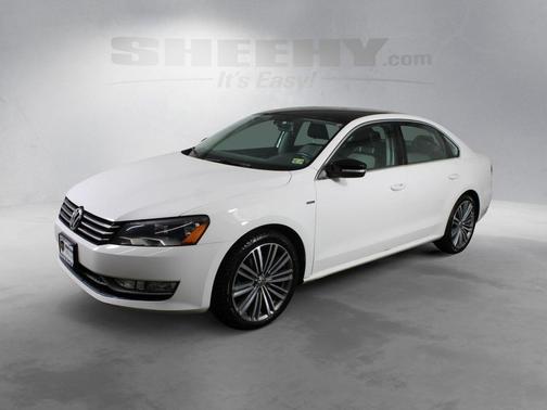 2015 Volkswagen Passat 1.8T Sport