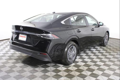 Super Black 2026 Nissan Sentra S