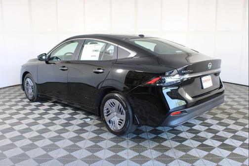 Super Black 2026 Nissan Sentra S