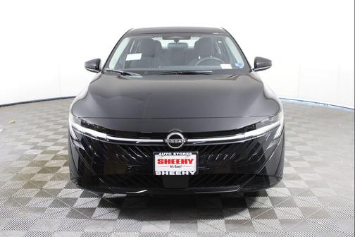 Super Black 2026 Nissan Sentra S