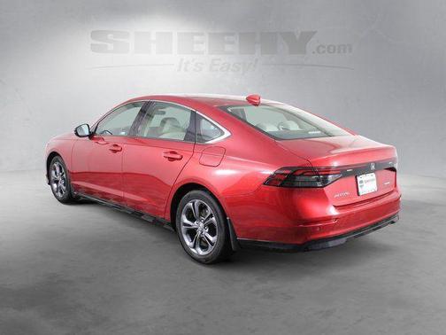 2024 Honda Accord Hybrid EX-L