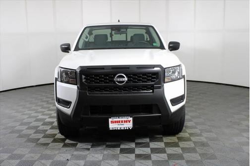 2025 Nissan Frontier S