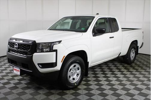 2025 Nissan Frontier S