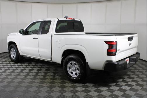 2025 Nissan Frontier S