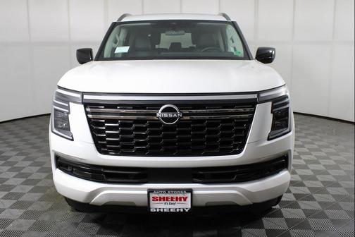 2025 Nissan Armada SV 4WD