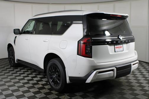 2025 Nissan Armada SV 4WD