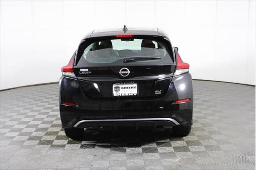 2023 Nissan Leaf SV PLUS 60 kWh