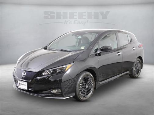 2023 Nissan Leaf SV PLUS 60 kWh