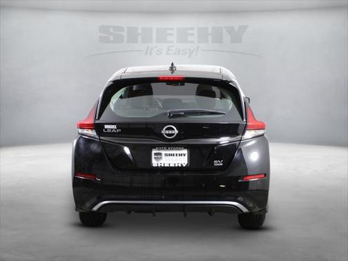 2023 Nissan Leaf SV PLUS 60 kWh