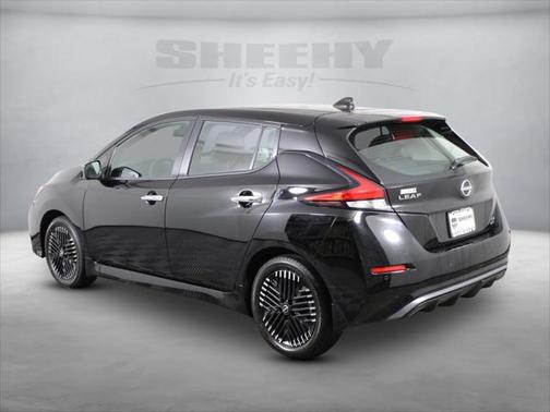 2023 Nissan Leaf SV PLUS 60 kWh