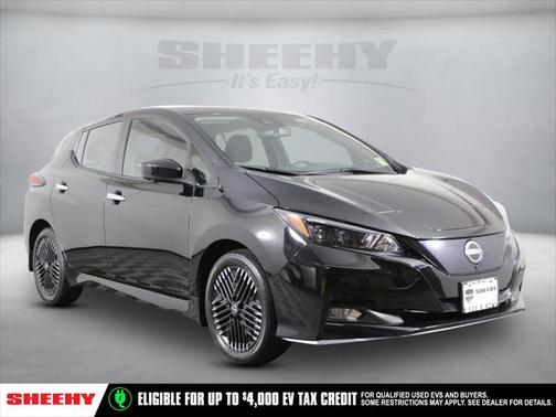 2023 Nissan Leaf SV PLUS 60 kWh
