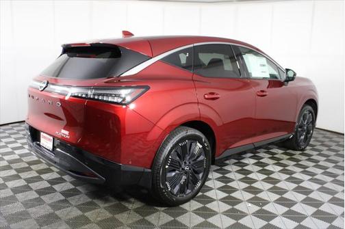 2025 Nissan Murano Platinum