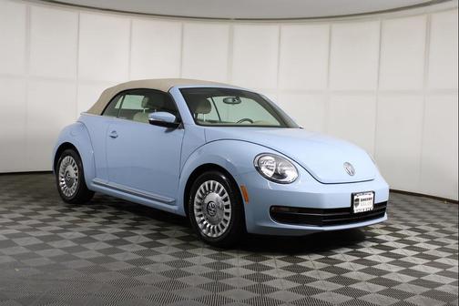 2013 Volkswagen Beetle 2.5L