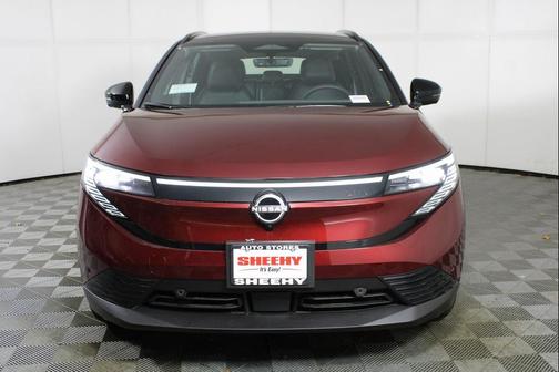 2026 Nissan Leaf PLATINUM+