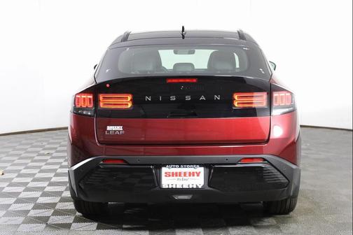 2026 Nissan Leaf PLATINUM+