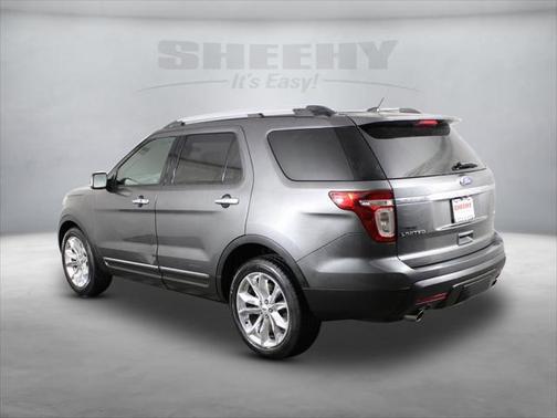 2015 Ford Explorer Limited