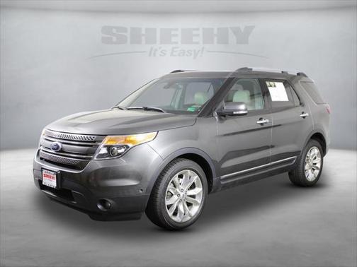 2015 Ford Explorer Limited