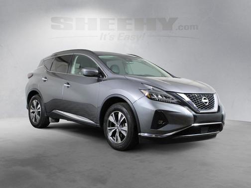 2023 Nissan Murano SV Intelligent AWD