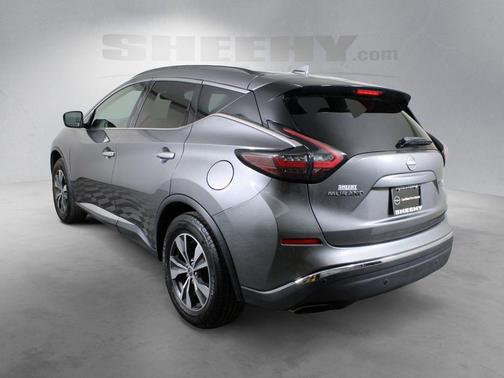 Gray 2023 Nissan Murano SV Intelligent AWD