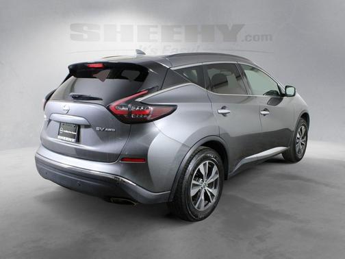 2023 Nissan Murano SV Intelligent AWD