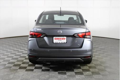 2025 Nissan Versa 1.6 S