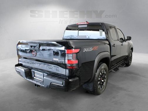 2024 Nissan Frontier PRO-4X
