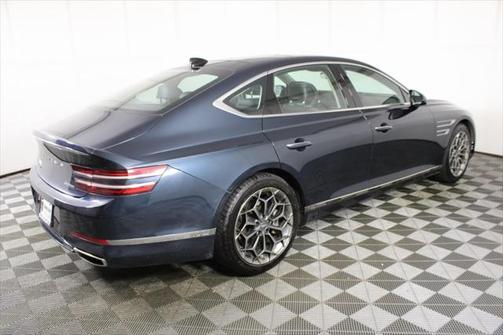 2021 Genesis G80 3.5T AWD
