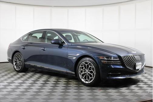 2021 Genesis G80 3.5T AWD