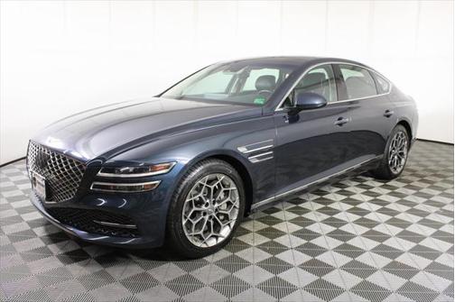2021 Genesis G80 3.5T AWD