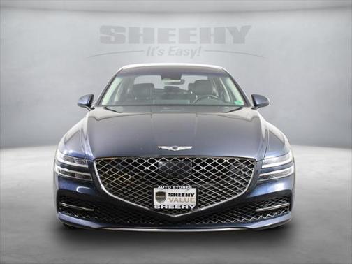 2021 Genesis G80 3.5T AWD