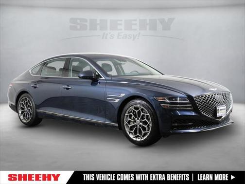 2021 Genesis G80 3.5T AWD