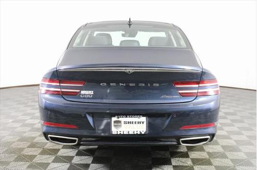 2021 Genesis G80 3.5T AWD