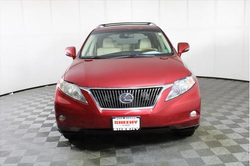 2010 Lexus RX 350 Base