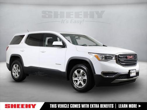 2017 GMC Acadia SLE-1