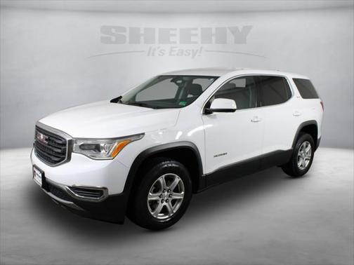 2017 GMC Acadia SLE-1